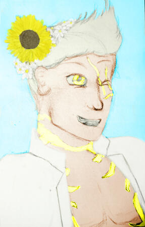 The Sun's Chosen Champion