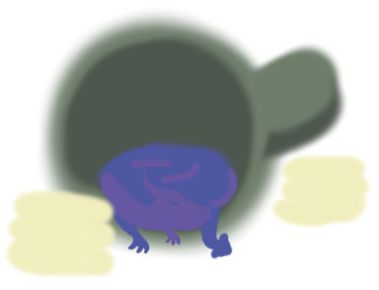 Would You Like A Cup Of Dragon?