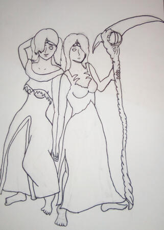 Priestesses