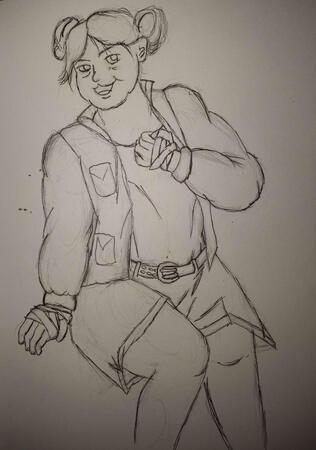 Here For A Good Time, Not A Long One